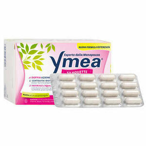 Ymea - Ymea Silhouette 128 Capsule Nuova Formula