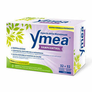 Ymea - Ymea Vamp Control 64 Capsule Nuova Formula