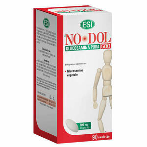 Esi - Esi No Dol Glucosamina Pura 500 90 Ovalette