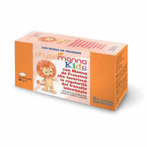 Iuppa - Physiomanna Kids 6 Pezzi