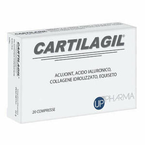  - Cartilagil 20 Compresse