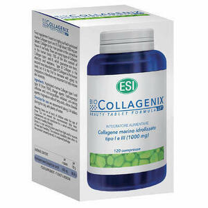  - Esi Biocollagenix 120 Compresse