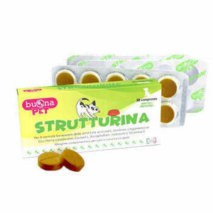  - Buonapet Strutturina 30 Compresse