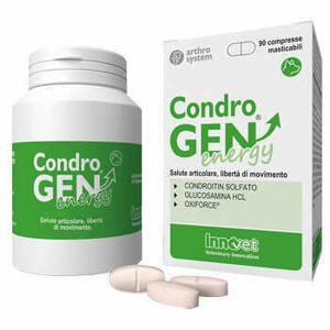  - Condrogen Energy 90 Compresse Masticabili