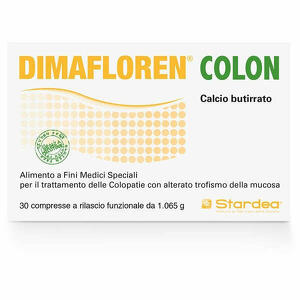  - Dimafloren Colon 30 Compresse