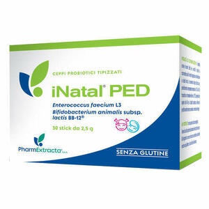 Pharmextracta - Inatal Ped 30 Stick