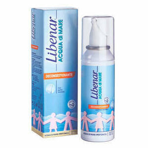 Libenar - Libenar Spray Iper Decongestionante 100ml