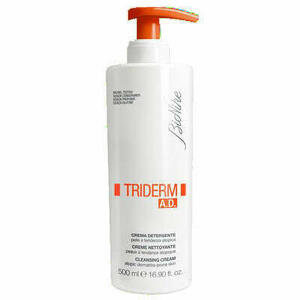  - Triderm Ad Crema Detergente 500ml