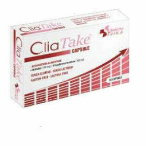 Budetta Farma - Cliatake 30 Capsule