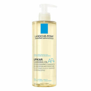 La Roche Posay - Lipikar Huile Lavante Ap+ 400ml