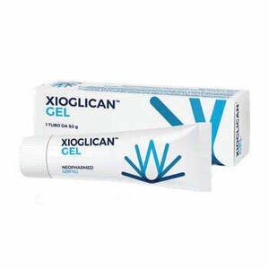 Neopharmed Gentili - Xioglican Gel 50 G