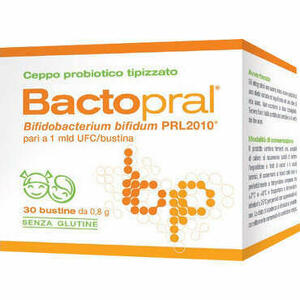  - Bactopral 30 Bustinee