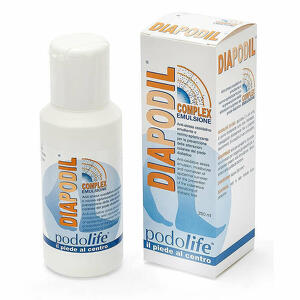 Epitech - Diapodil Complex Emulsione 250ml