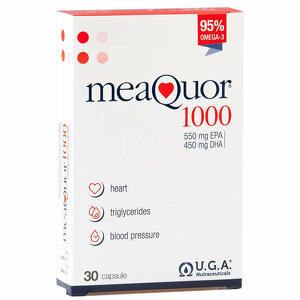  - Meaquor 1000 30 Capsule