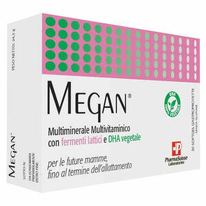  - Megan 30 Softgel