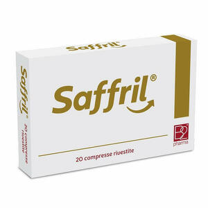 Idi Farmaceutici - Saffril 20 Compresse