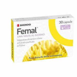  - Femal 30 Capsule