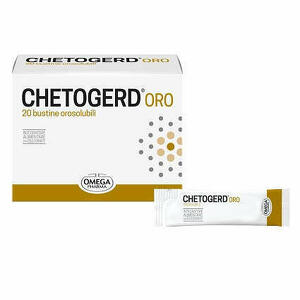  - Chetogerd Oro 20 Bustine