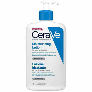 Cerave - Cerave Lozione Idratante 473ml