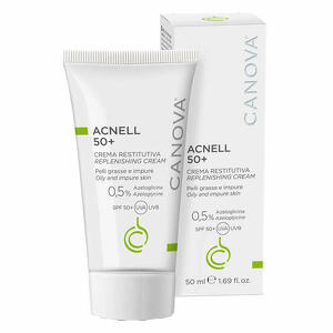  - Acnell 50+ Canova Crema Gel 50ml