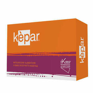  - Kepar 30 Compresse 800mg