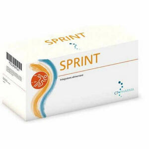  - Sprint 10flaconcini Da 10 G