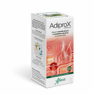 Aboca - Adiprox Advanced Concentrato Fluido 325 G