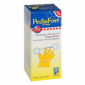  - Pediafort Sciroppo 100ml