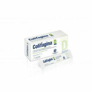  - Colifagina D 12 Bustine Da 15ml