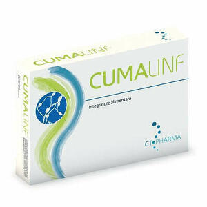  - Cumalinf 30 Compresse 500mg