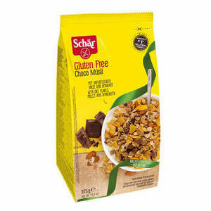  - Schar Choco Musli 375 G