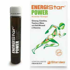  - Energistar Power 6 Flaconcini