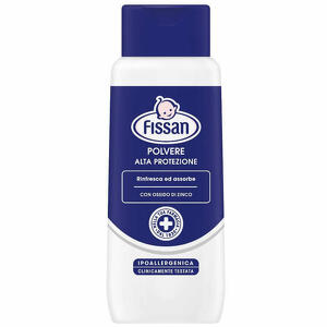 Fissan - Fissan Polvere Alta Protezione 100 G