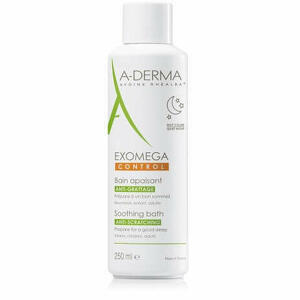 A-derma - Aderma A-d Exomega Control Bagno Lenitiva 250ml