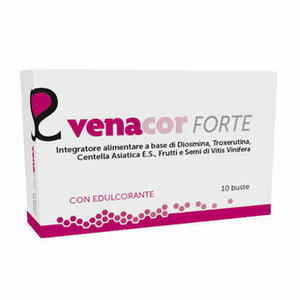  - Venacor Forte 10 Bustine