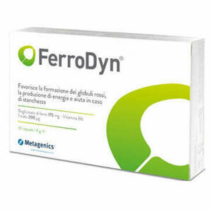  - Ferrodyn Hi 30 Capsule