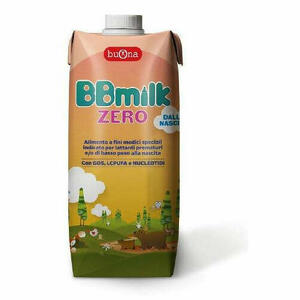  - Bbmilk Zero Liquido 500ml