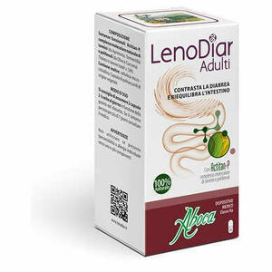 Aboca - Lenodiar Adulti 20 Capsule 500mg