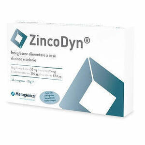 Metagenics - Zincodyn 56 Compresse