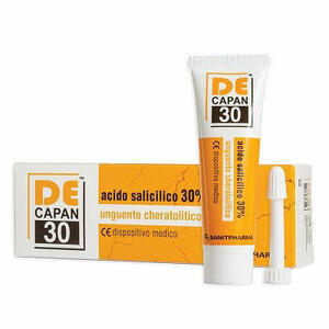 Sanitpharma - Decapan 30 Unguento 30ml