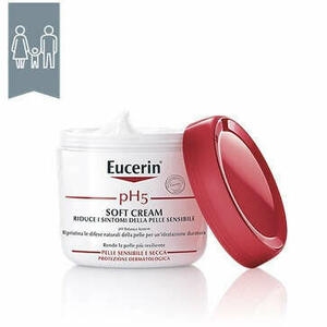  - Eucerin Ph5 Soft Cream 450ml