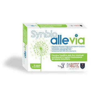  - Synbioallevia 30 Capsule