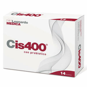  - Cis400 14 Bustine