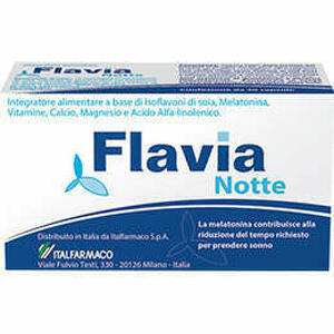  - Flavia Notte 30 Capsule Molli