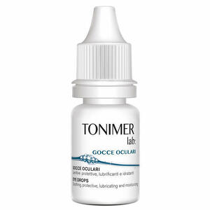  - Tonimer Lab Gocce Oculari 10ml