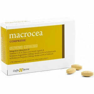  - Macrocea 40 Compresse