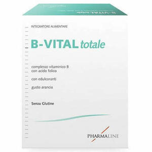  - B-vital Totale 30 Compresse Rivestite Da 500mg