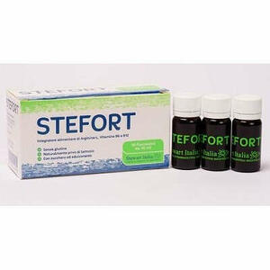  - Stefort Soluzione Orale 10 Flaconcini 10ml