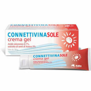 Connettivina - Connettivinasole Crema Gel 100 G