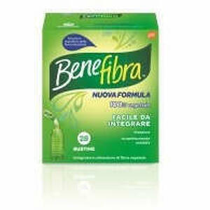 Glaxosmithkline C.health. - Benefibra Polvere 28 Bustine 3,5 G